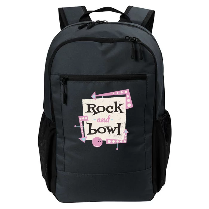 Rock And Bowl Daily Commute Backpack