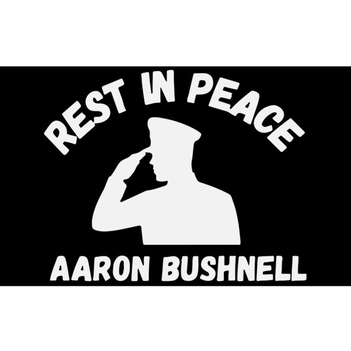 Rip Aaron Bushnell Bumper Sticker