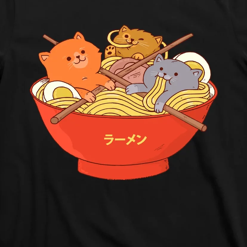 Ra And Cats T-Shirt