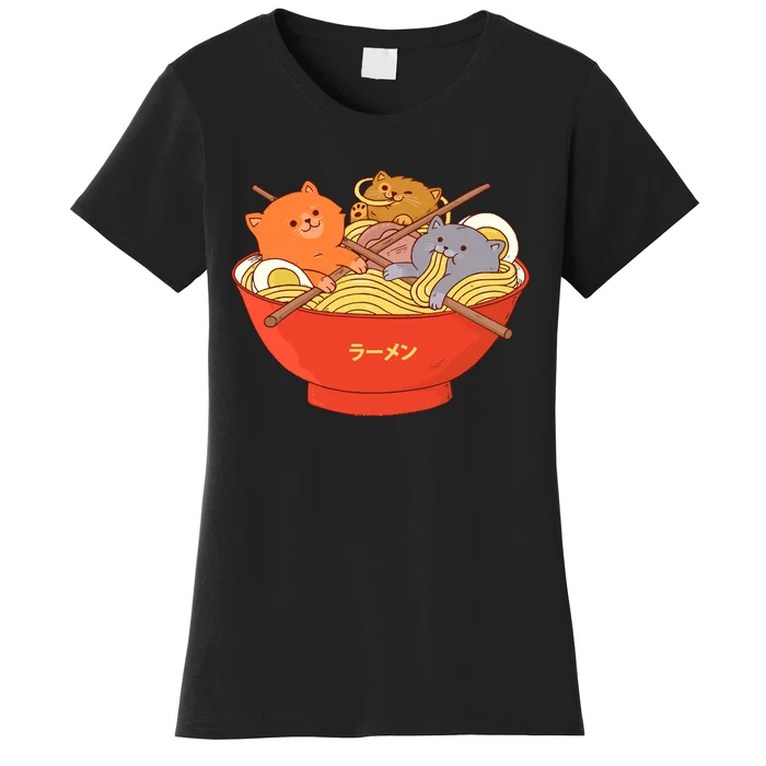 Ra And Cats Women's T-Shirt