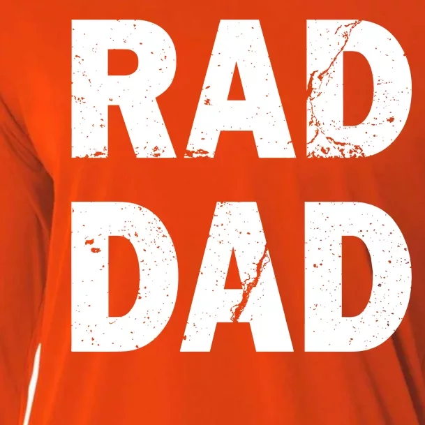 Rad Dad Cooling Performance Long Sleeve Crew