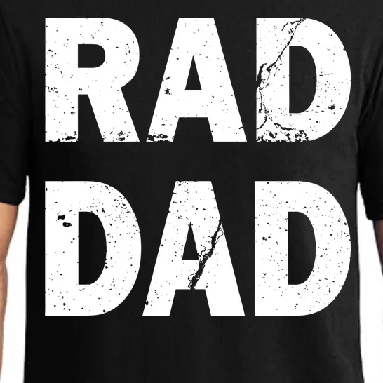 Rad Dad Pajama Set