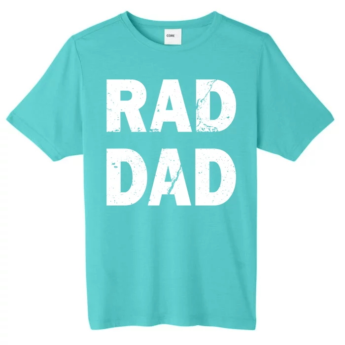 Rad Dad ChromaSoft Performance T-Shirt