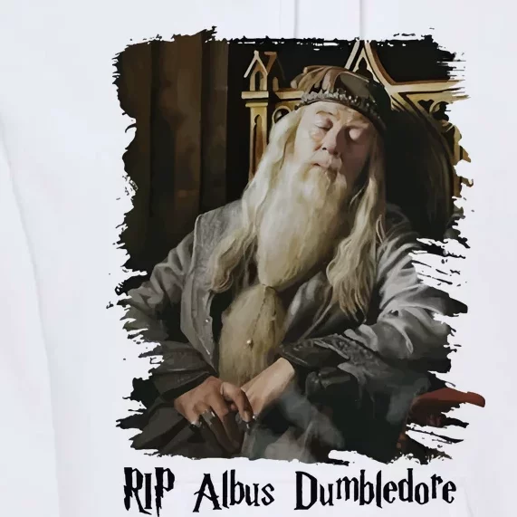 Rip Albus Dumbledore Dumbledore Premium Hoodie