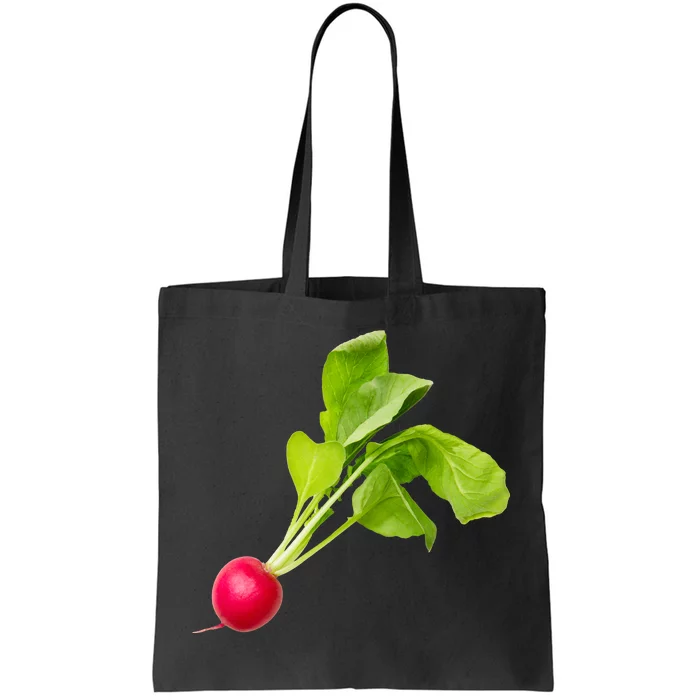 Radish Tote Bag