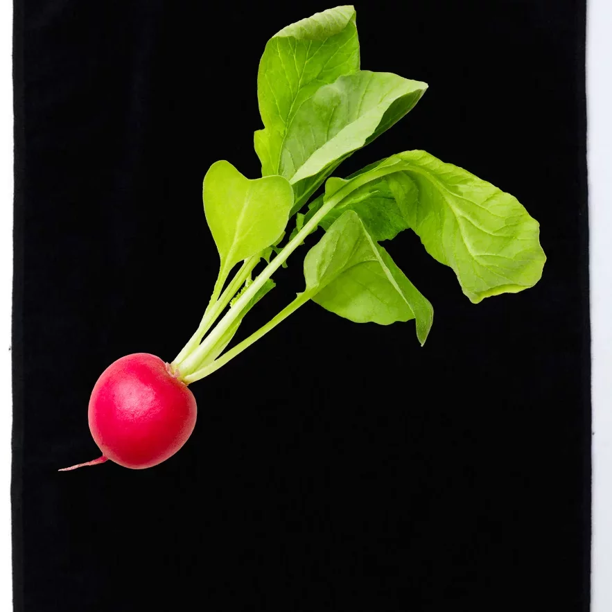 Radish Platinum Collection Golf Towel