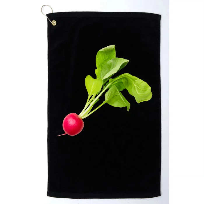 Radish Platinum Collection Golf Towel