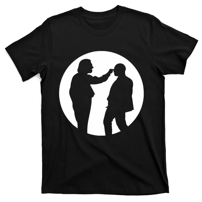 Ritchie And Eddies Bottom Silhouette T-Shirt