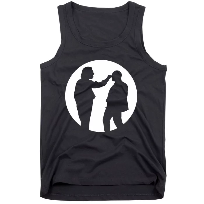 Ritchie And Eddies Bottom Silhouette Tank Top