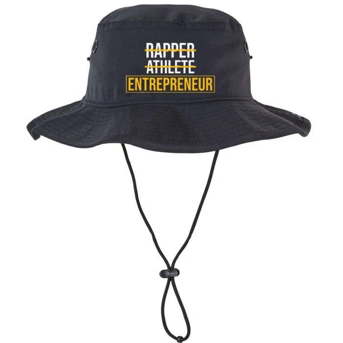 Rapper Athlete Entrepreneur Business Owner Legacy Cool Fit Booney Bucket Hat