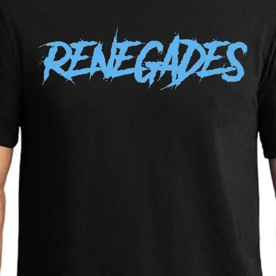 Renegades Arlington Football Tailgate Pajama Set