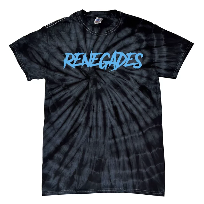 Renegades Arlington Football Tailgate Tie-Dye T-Shirt