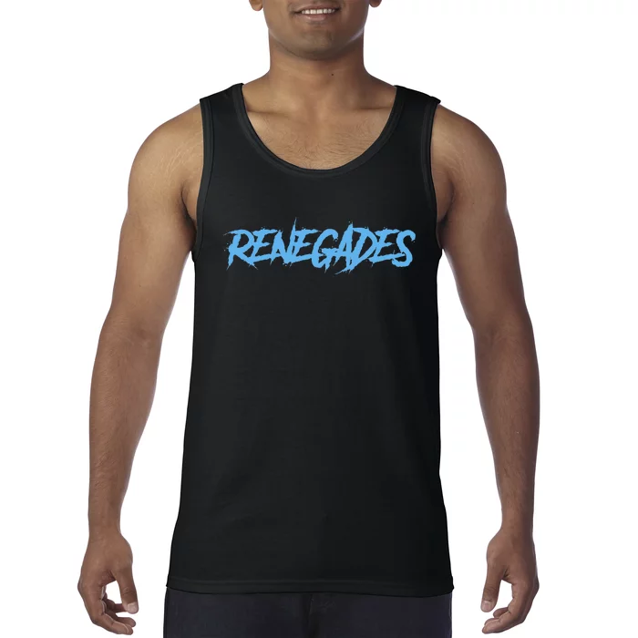 Renegades Arlington Football Tailgate Tank Top