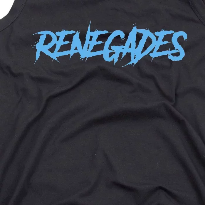 Renegades Arlington Football Tailgate Tank Top