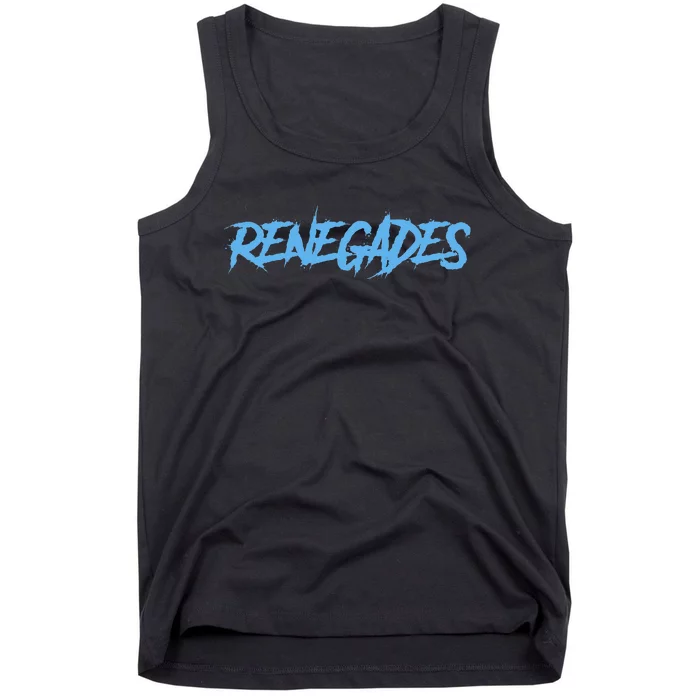 Renegades Arlington Football Tailgate Tank Top