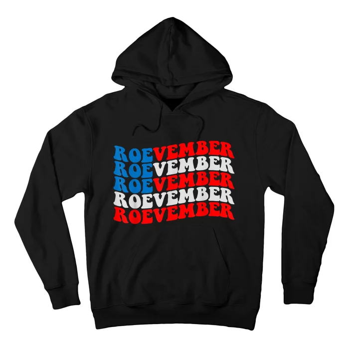 ROEVEMBER American Flag Shirt. Remember November 8, 2022 Hoodie