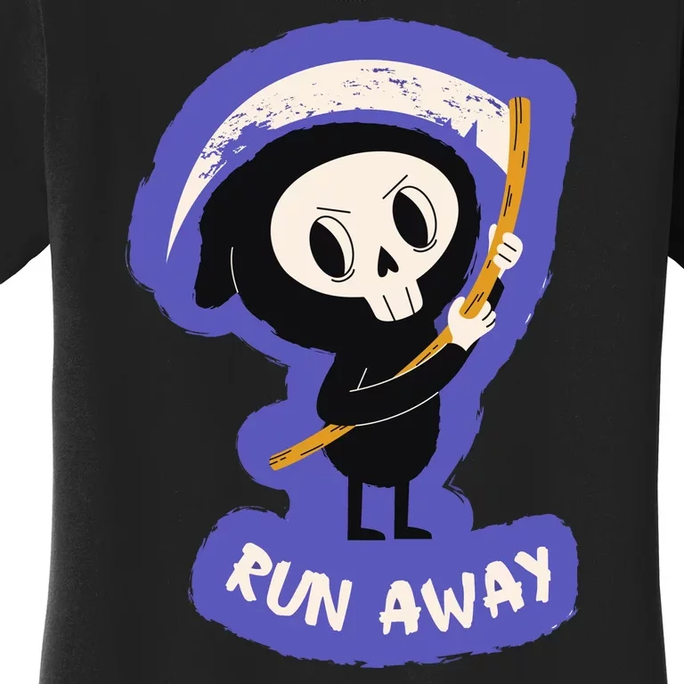 Run the Grim Reaper