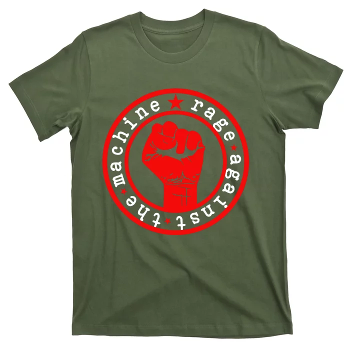 Rage Against Funny The Machine T-Shirt