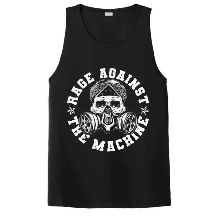 Rage Against The Machine Performance Tank