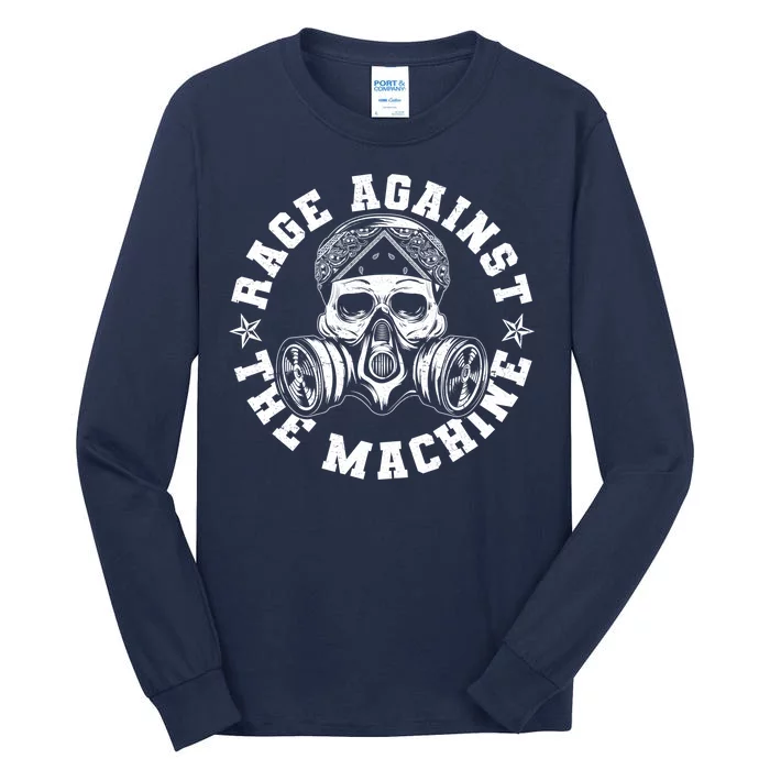 Rage Against The Machine Tall Long Sleeve T-Shirt