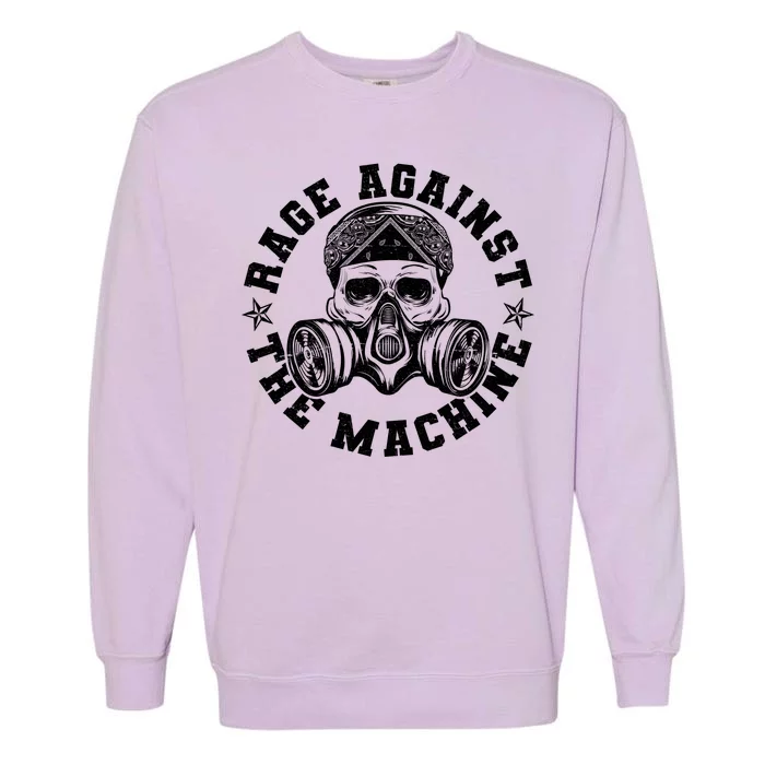 Rage Against The Machine Garment-Dyed Sweatshirt