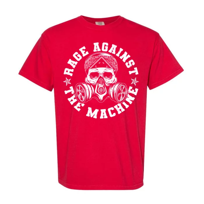 Rage Against The Machine Garment-Dyed Heavyweight T-Shirt