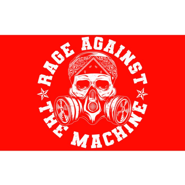 Rage Against The Machine Bumper Sticker