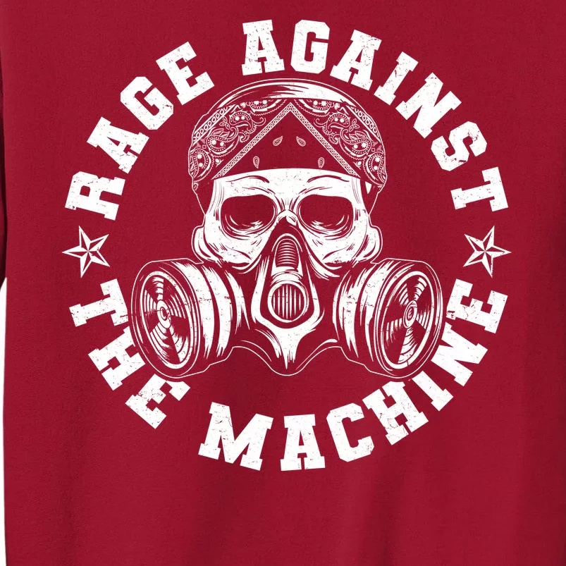 Rage Against The Machine Tall Sweatshirt