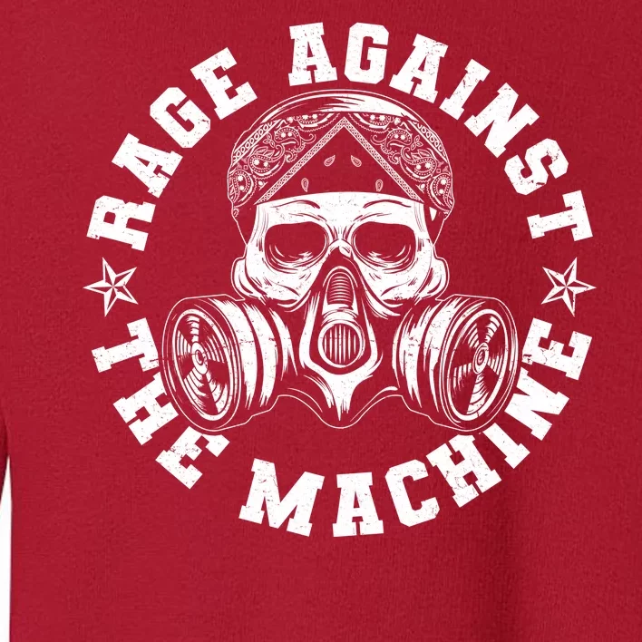 Rage Against The Machine Toddler Sweatshirt