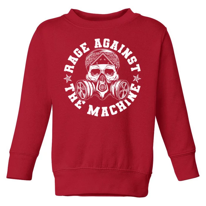 Rage Against The Machine Toddler Sweatshirt