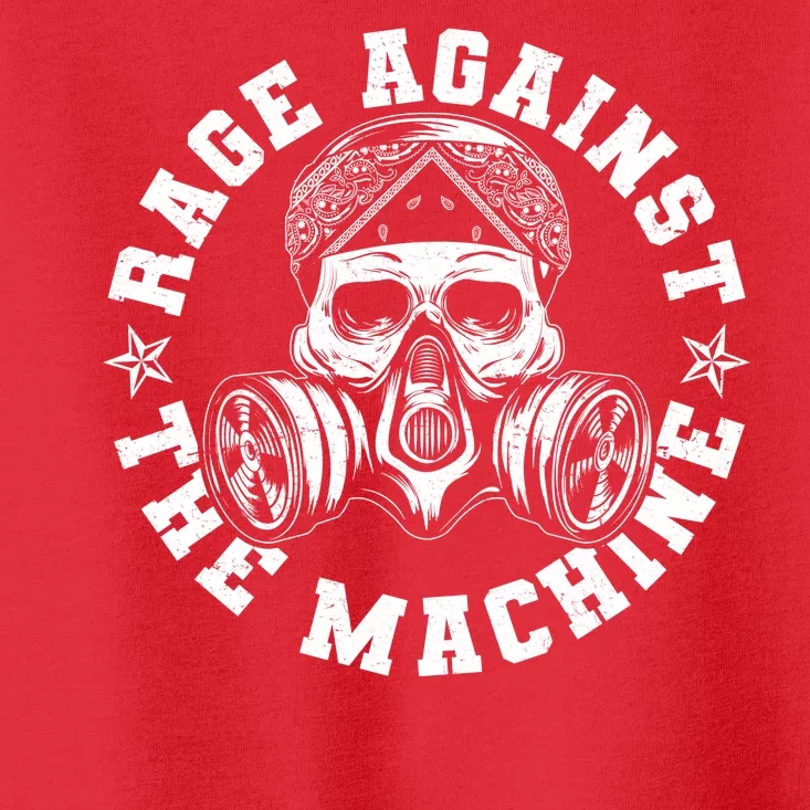 Rage Against The Machine Toddler T-Shirt