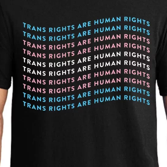 Rights Are Human Rights Lgbtq Pride Month Pajama Set