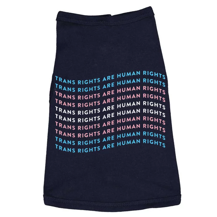 Rights Are Human Rights Lgbtq Pride Month Doggie Tank