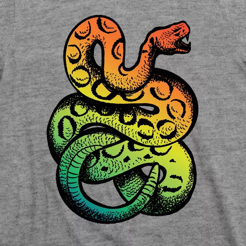 Rainbow Rattlesnake T-Shirt