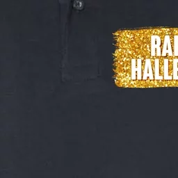 Raise A Hallelujah Softstyle Adult Sport Polo