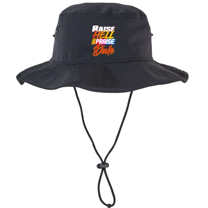 Raise Hell Praise Dale Legacy Cool Fit Booney Bucket Hat