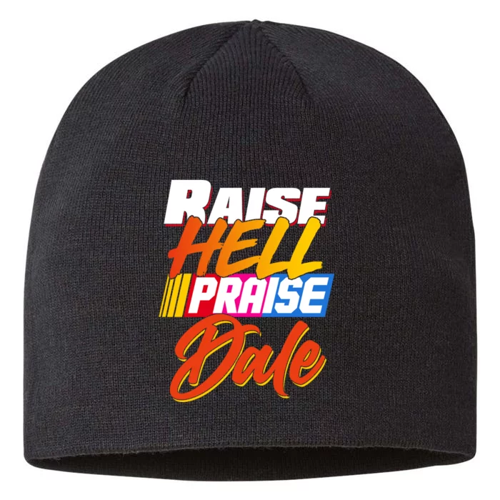 Raise Hell Praise Dale 8 1/2in Sustainable Knit Beanie