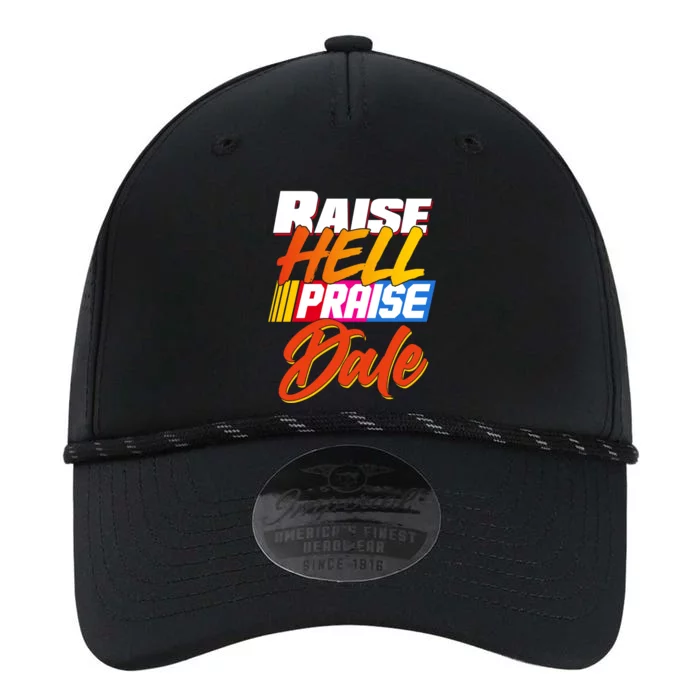 Raise Hell Praise Dale Performance The Dyno Cap