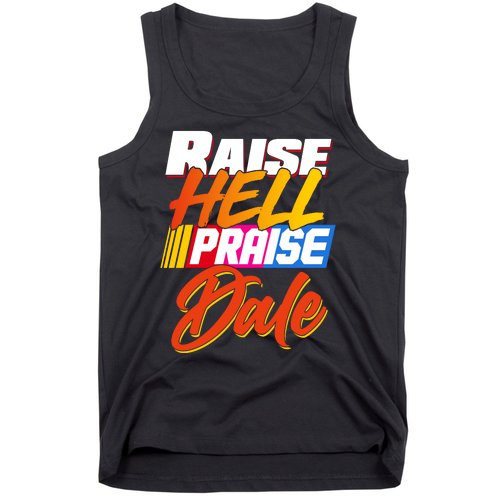 Raise Hell Praise Dale Tank Top