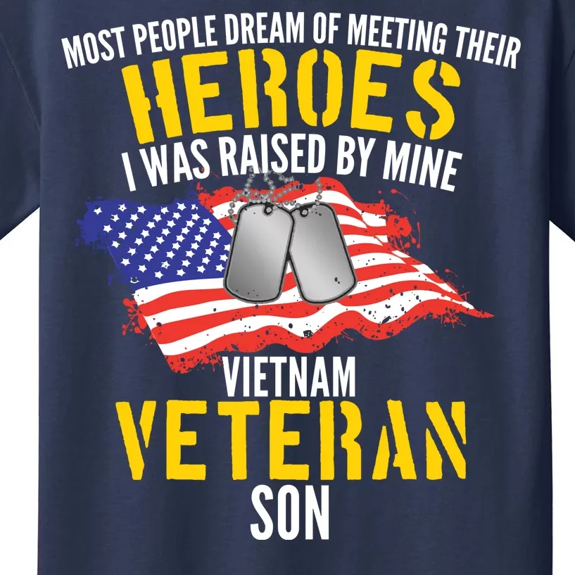 Vietnam Veteran Sublimated Baseball Jersey M