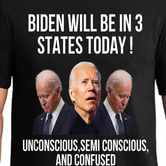 Republican Anti Joe Biden Pajama Set