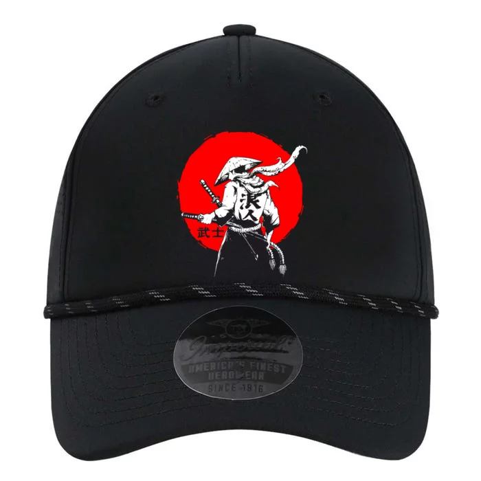 Retro Ancient Japan Samurai Warrior Tokyo Samurai Katana Performance The Dyno Cap