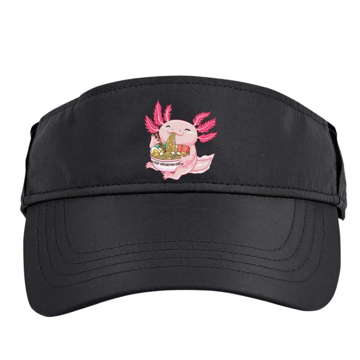 Ra Axolotl Kawaii Anime Japanese Noddles Anime Adult Drive Performance Visor