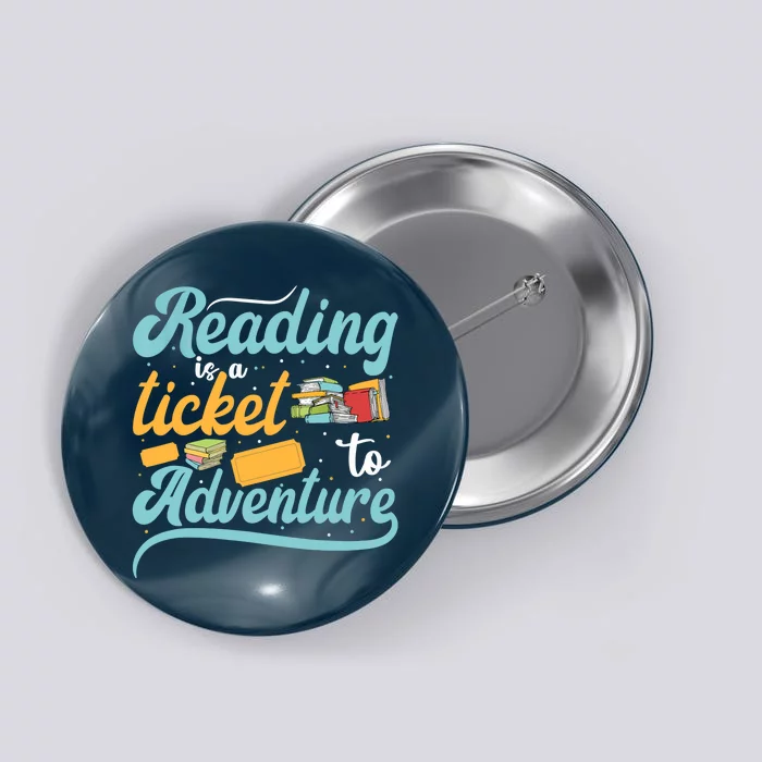 Reading Adventure Library Student Teacher Book Button