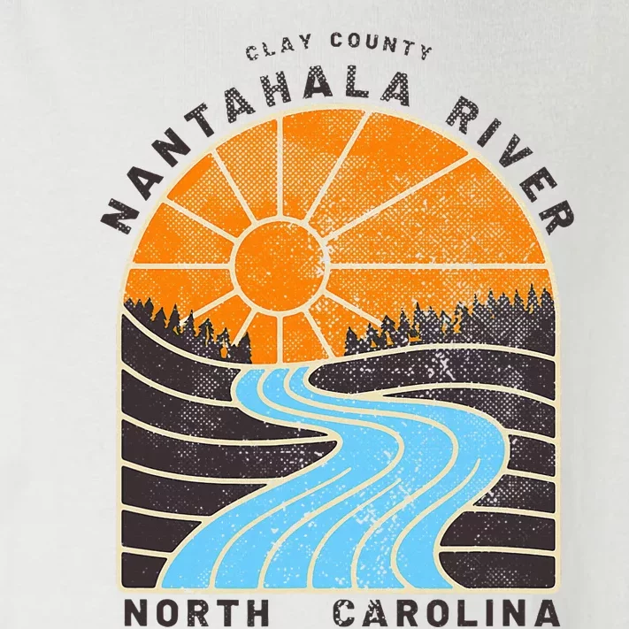 Rivers And Lakes Of Nc Nantahala River Toddler Long Sleeve Shirt