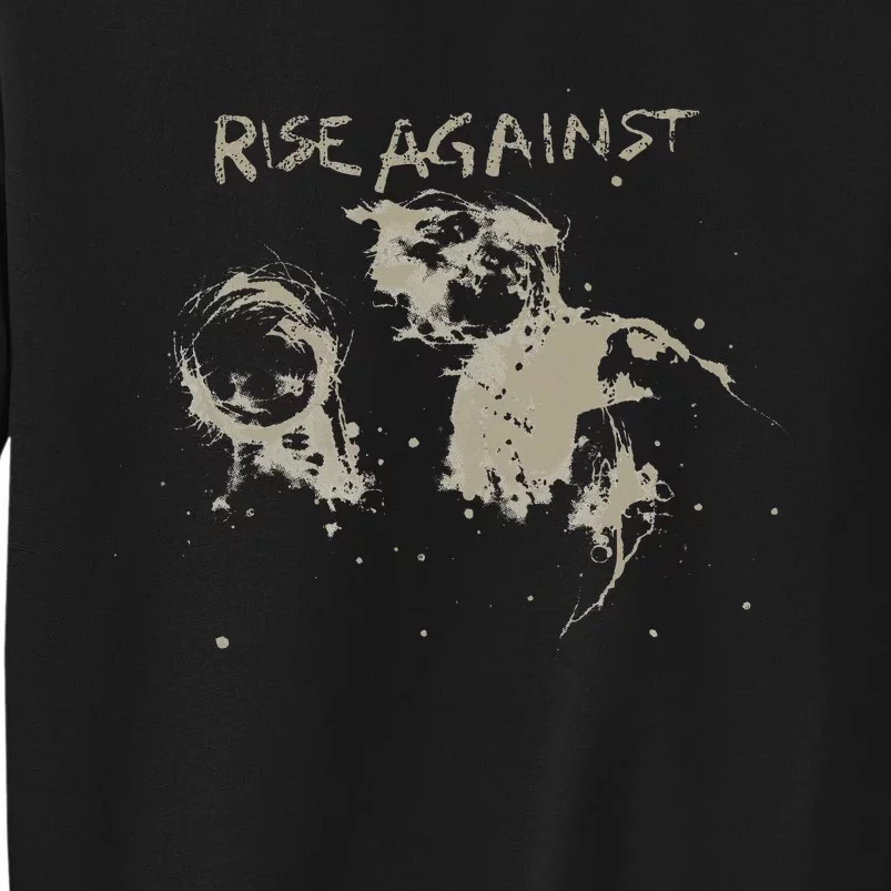 Rise Against Merchandise Sufferer & The Witness Sweatshirt