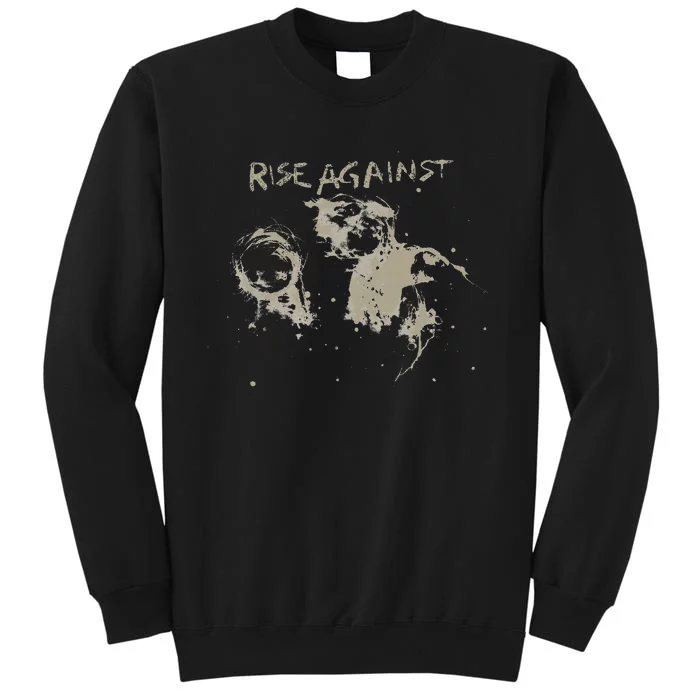 Rise Against Merchandise Sufferer & The Witness Sweatshirt