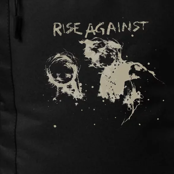 Rise Against Merchandise Sufferer & The Witness Daily Commute Backpack