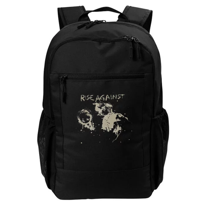 Rise Against Merchandise Sufferer & The Witness Daily Commute Backpack