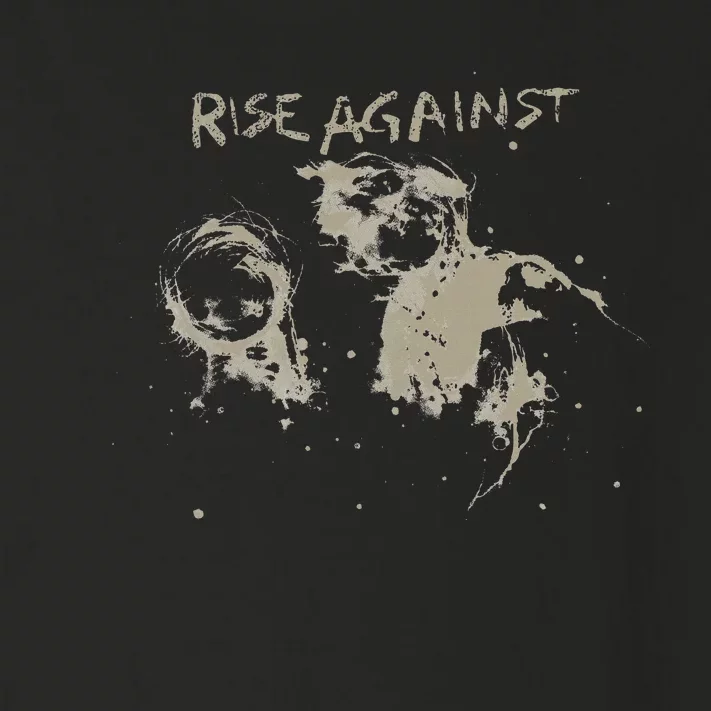 Rise Against Merchandise Sufferer & The Witness Toddler Long Sleeve Shirt